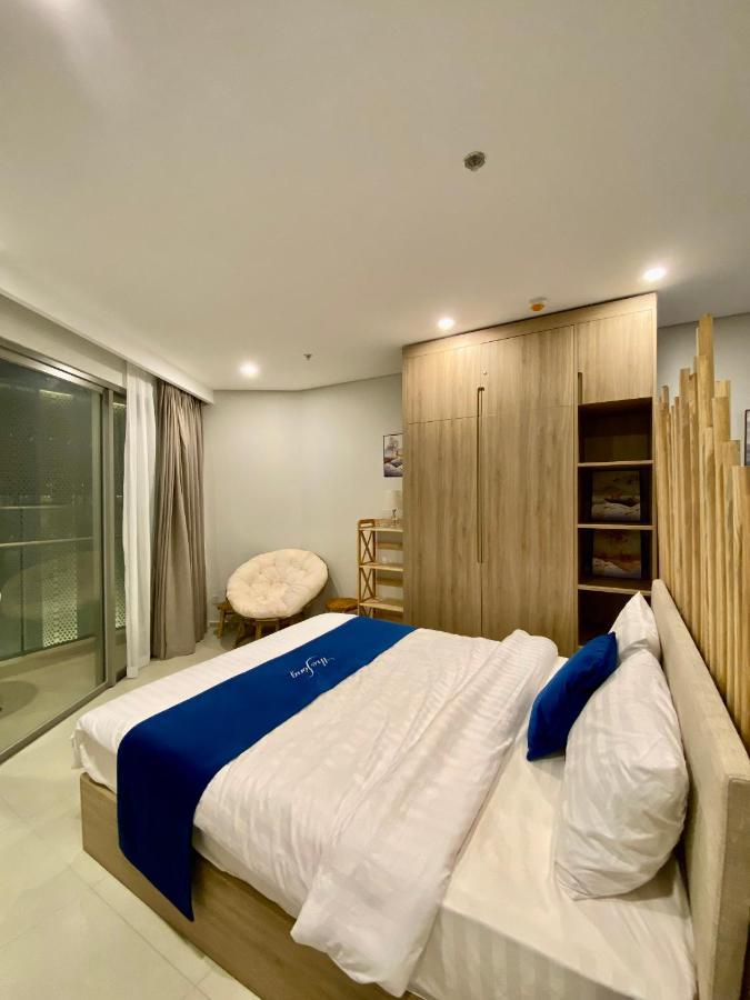 The Song Premium Apartment Вунгтау Екстер'єр фото