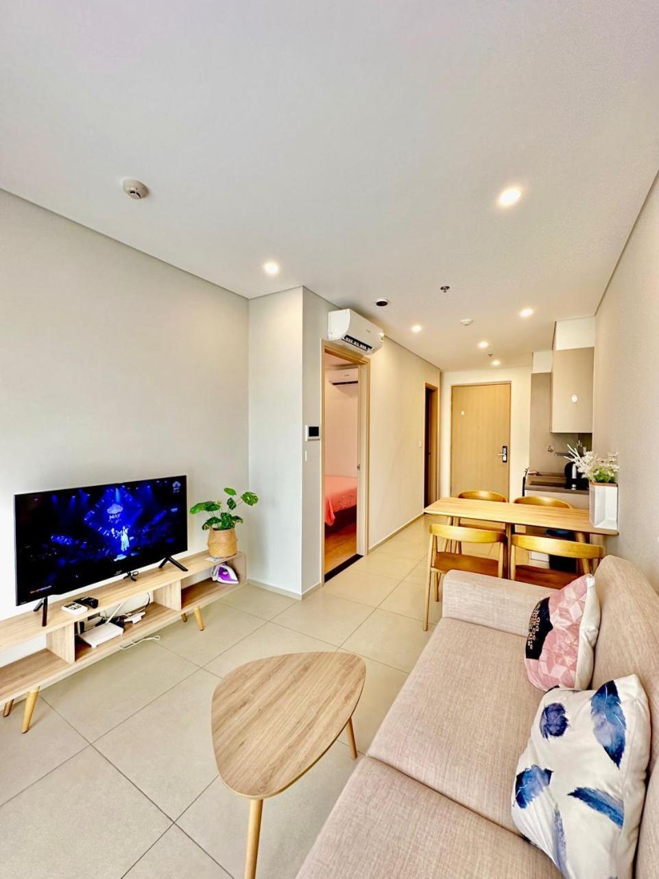The Song Premium Apartment Вунгтау Екстер'єр фото