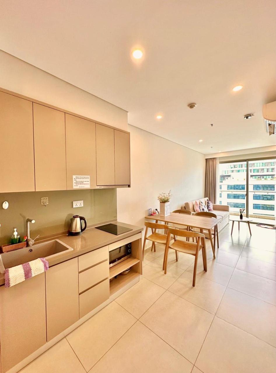 The Song Premium Apartment Вунгтау Екстер'єр фото