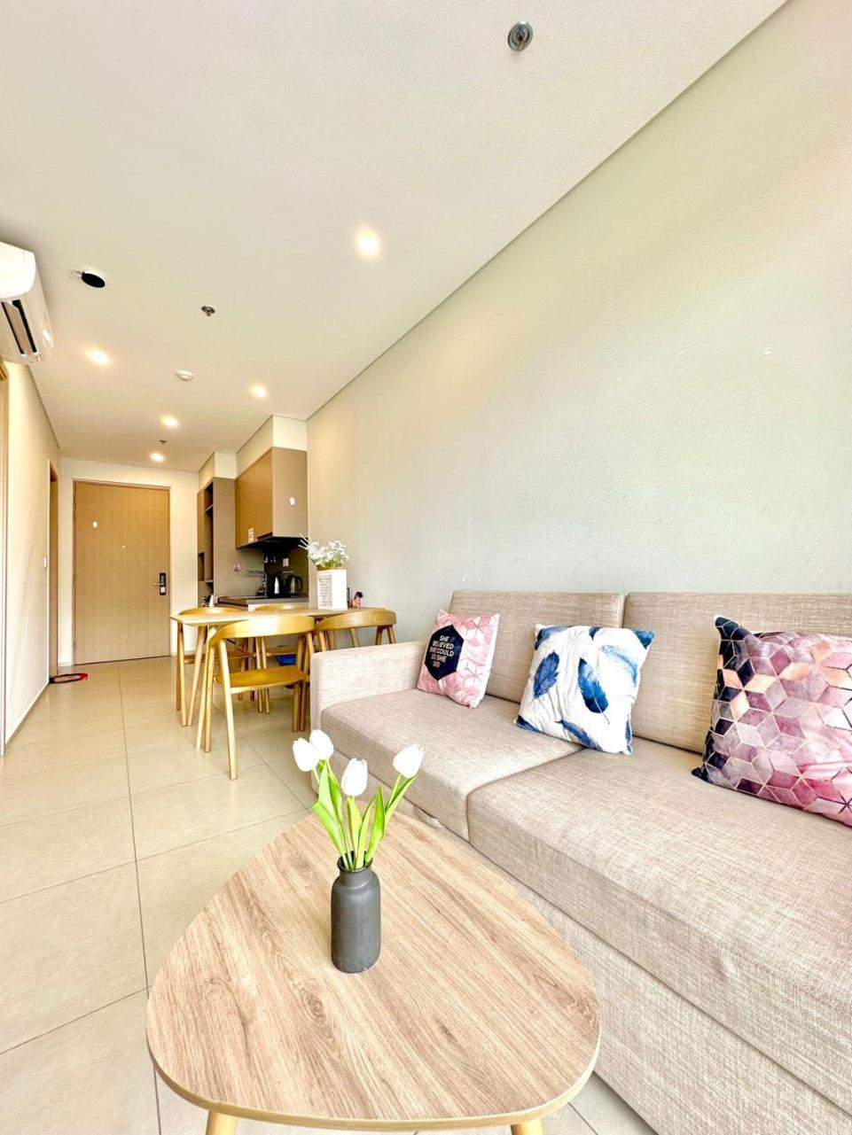 The Song Premium Apartment Вунгтау Екстер'єр фото