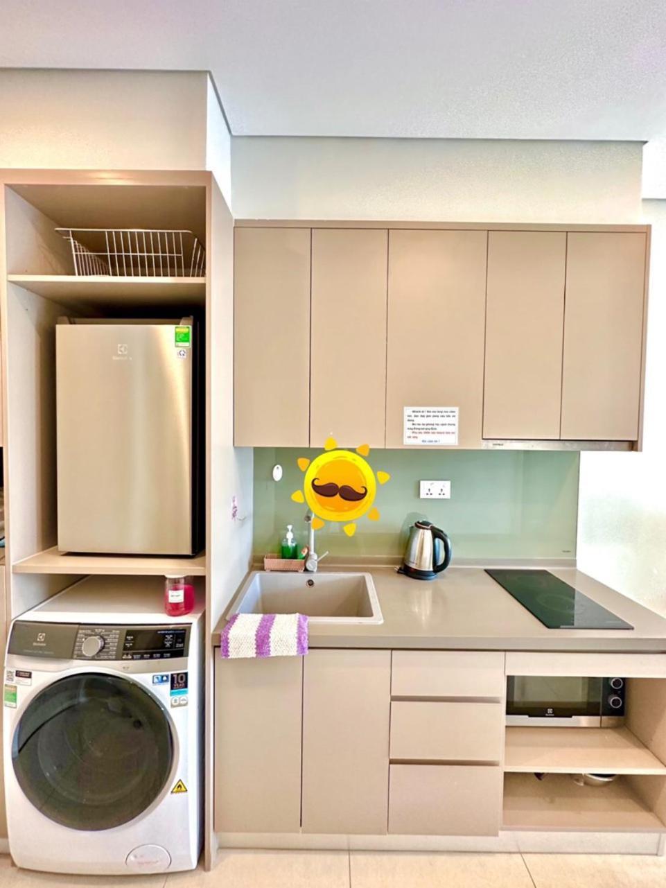 The Song Premium Apartment Вунгтау Екстер'єр фото