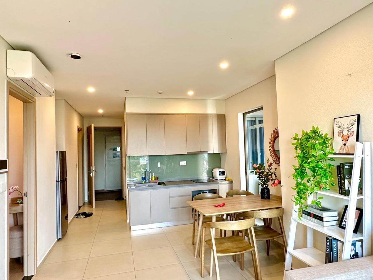 The Song Premium Apartment Вунгтау Екстер'єр фото