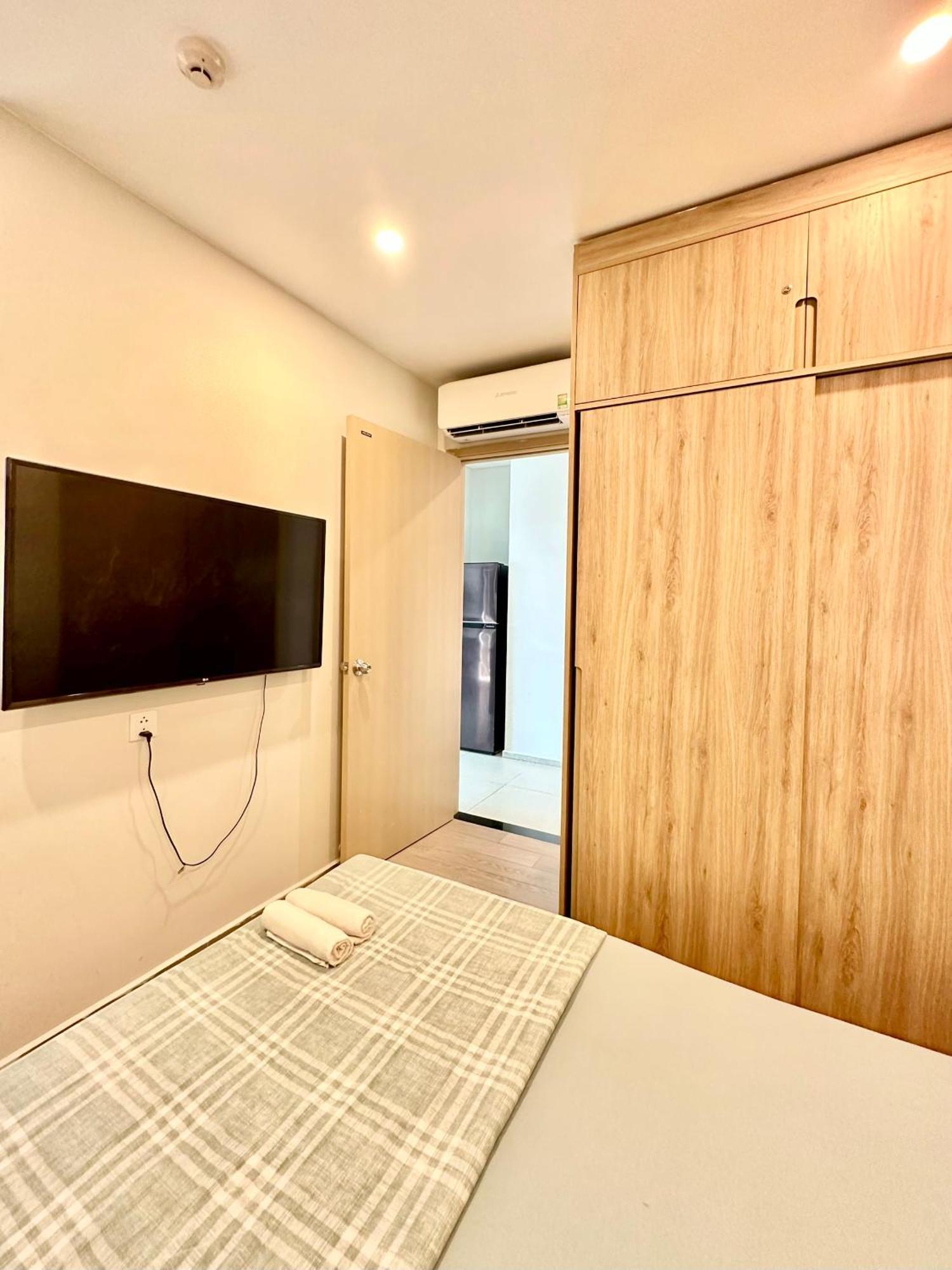 The Song Premium Apartment Вунгтау Екстер'єр фото