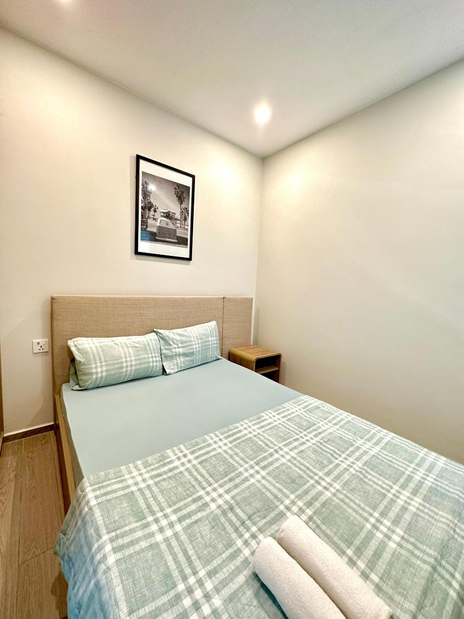 The Song Premium Apartment Вунгтау Екстер'єр фото