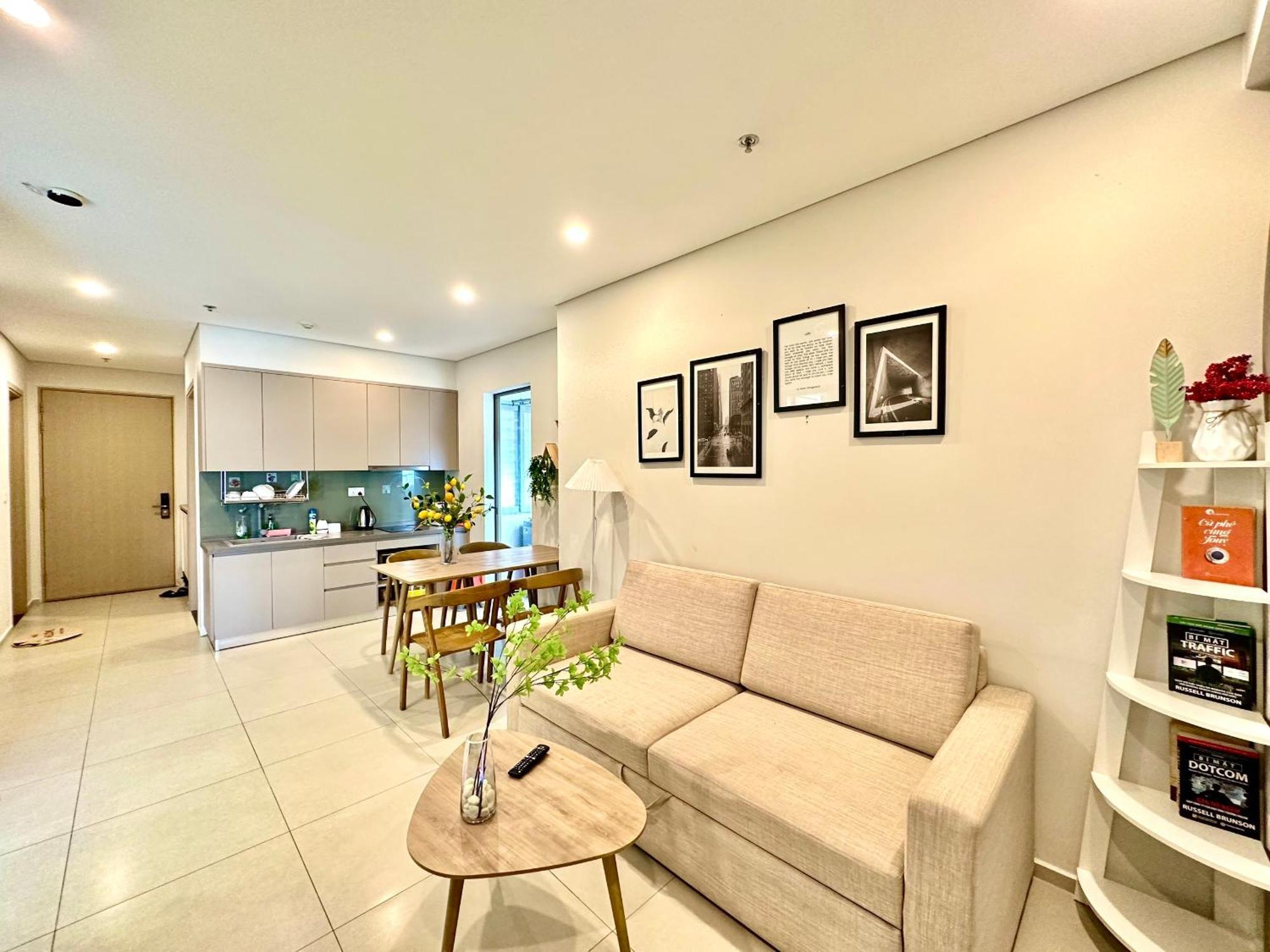 The Song Premium Apartment Вунгтау Екстер'єр фото