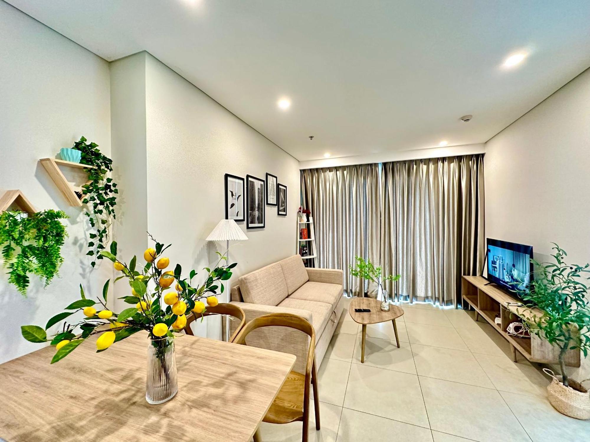 The Song Premium Apartment Вунгтау Екстер'єр фото