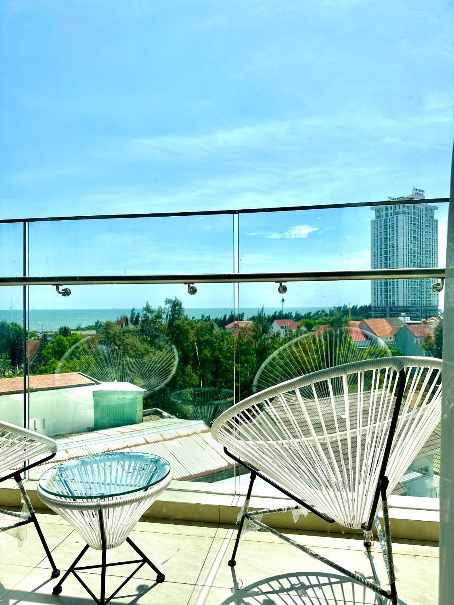 The Song Premium Apartment Вунгтау Екстер'єр фото