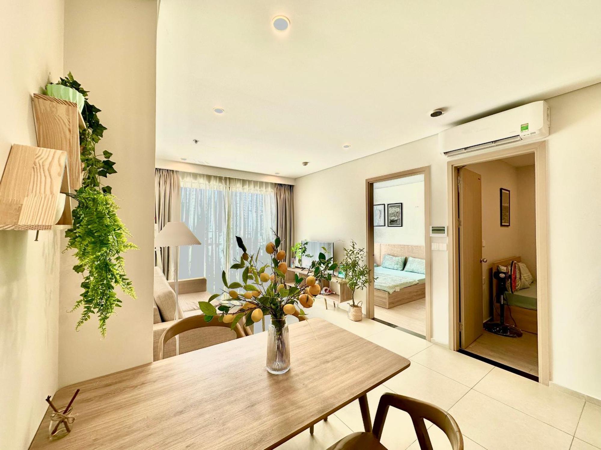 The Song Premium Apartment Вунгтау Екстер'єр фото